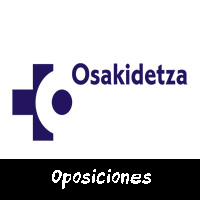 OSAKIDETZA (estabilización).- Listado Provisional de admitidos/excluidos