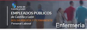 BOLSA DE EMPLEO ATS/DUE (JCyL).- Listado provisional de candidatos