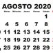 agosto 2020