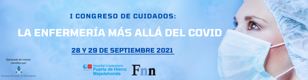 Inicio 57 I Congreso de cuidados: La enfermería más allá del Covid @ Online