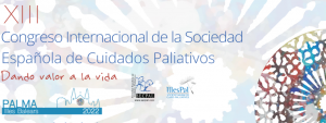 XIII Congreso Internacional de la Sociedad Española de Cuidados Paliativos @ Auditorium de Palma de Mallorca