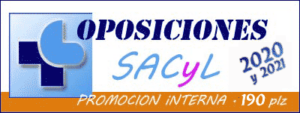 OPE SACYL (p. Interna).- Planilla Provisional
