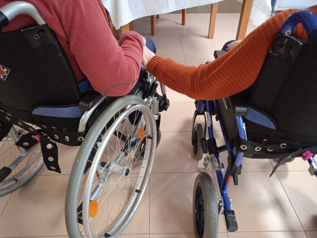 Ternura y esperanza