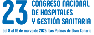 23 Congreso Nacional de Hospitales y Gestión Sanitaria @ LAS PALMAS