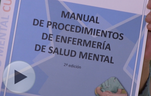 Publican un manual de procedimientos de Enfermería de Salud Mental