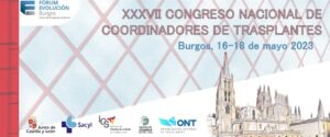 XXXVII Congreso Nacional de coordinadores de trasplantes