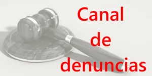 Canal de Denuncias
