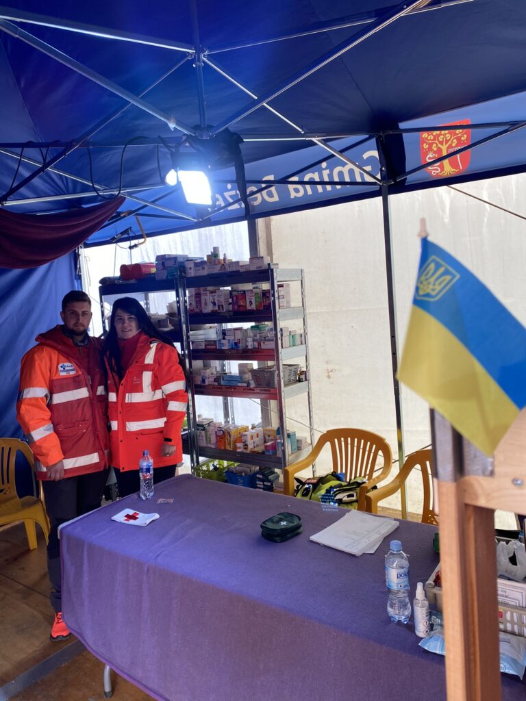 ENFERMERÍA EN UCRANIA