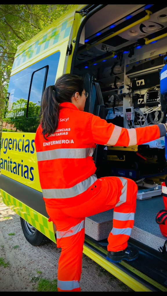 ENFERMERÍA EN EMERGENCIAS