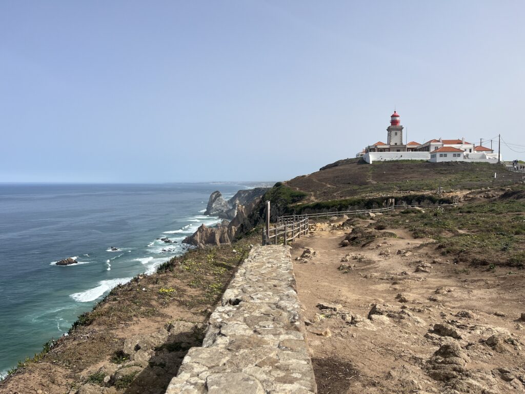 En el horizonte