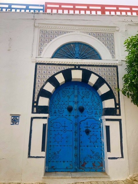 La puerta
