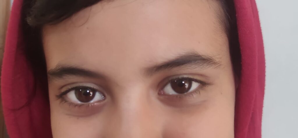 UNA VIDA EN TU MIRADA