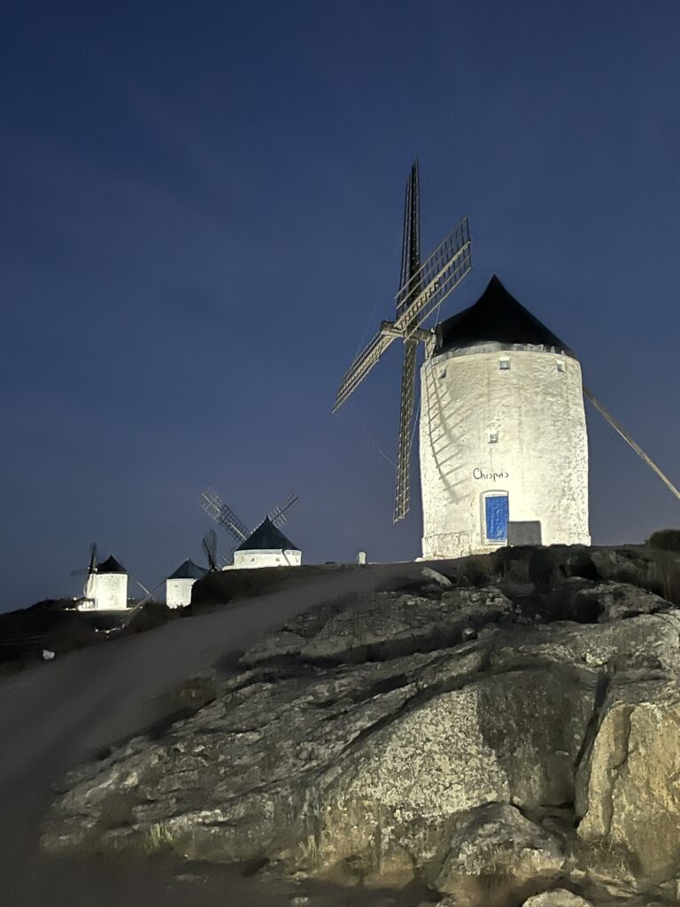 LUZ DE QUIJOTE