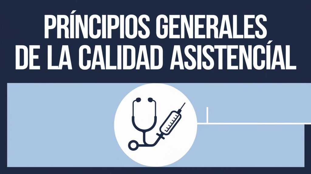 Curso ONLINE (Fnn): Principios general de la calidad asistencial ...