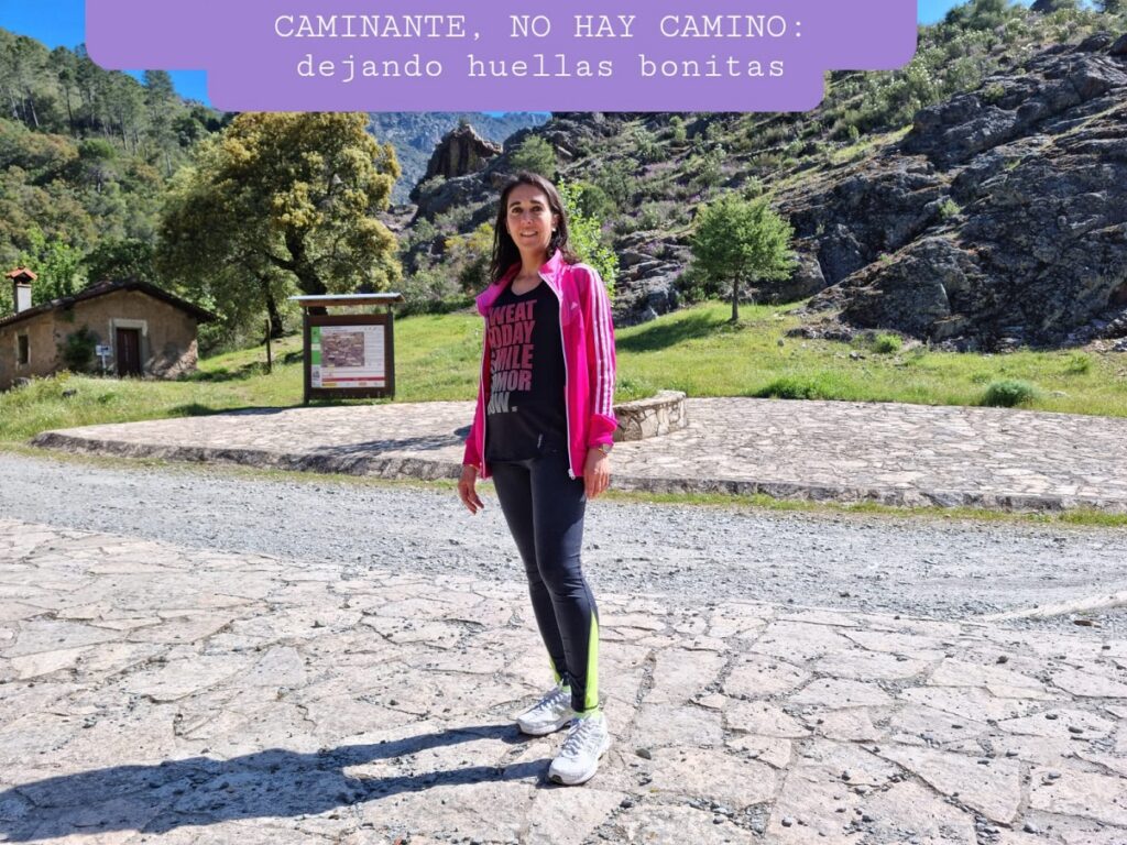 Caminante no hay camino...