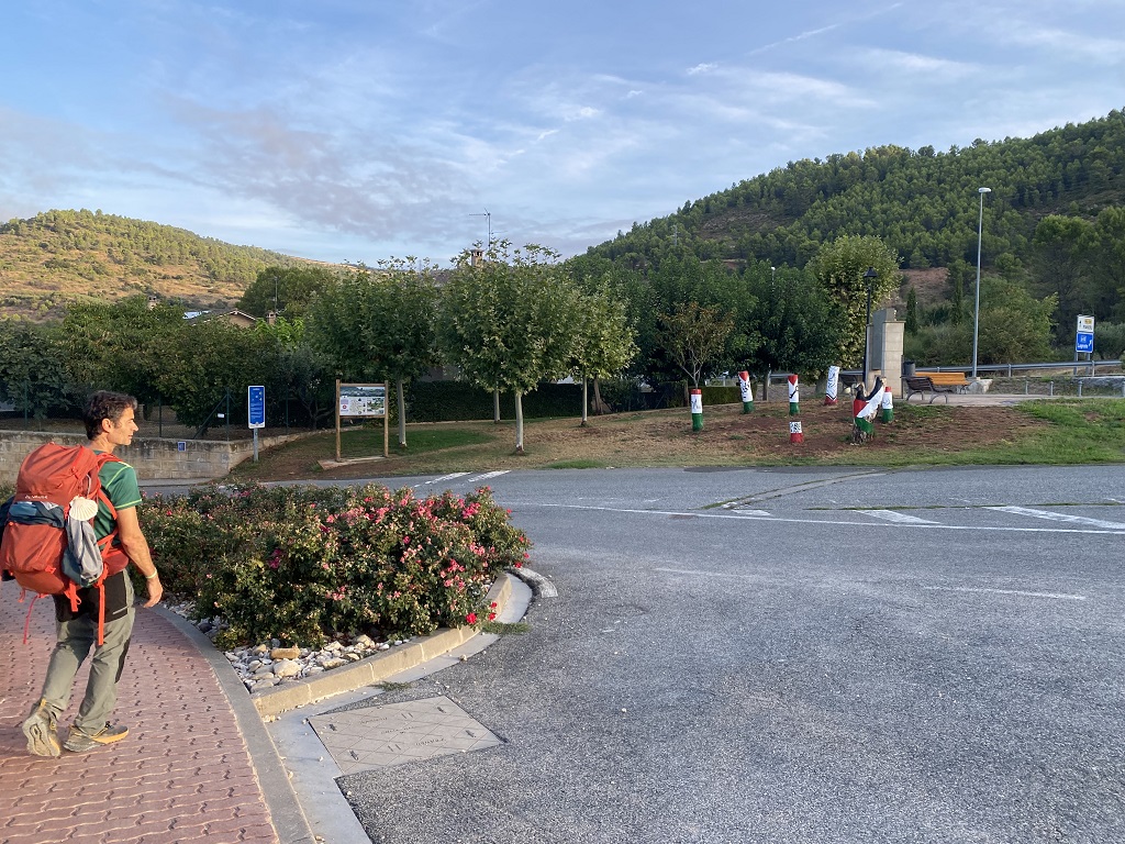Camino de libertad