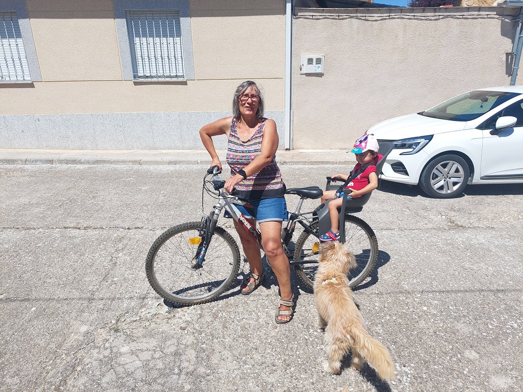De paseo