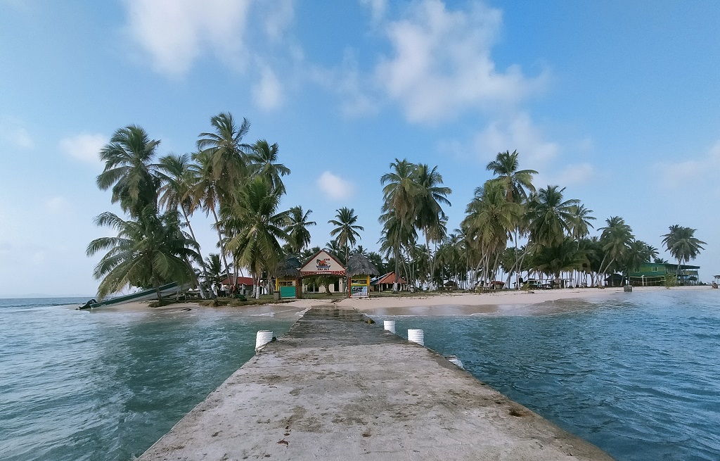 El paraiso