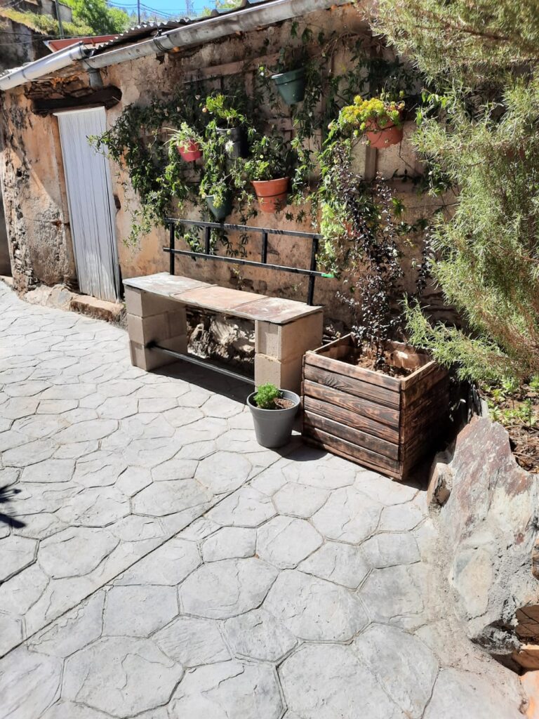 Mi jardín