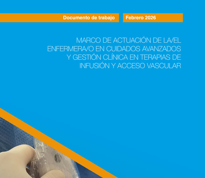 Terapias de Infusión y Acceso Vascular