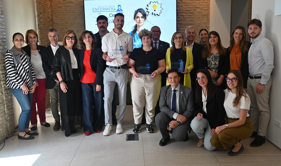 Ganadores Beca Piel Enfermera 2026