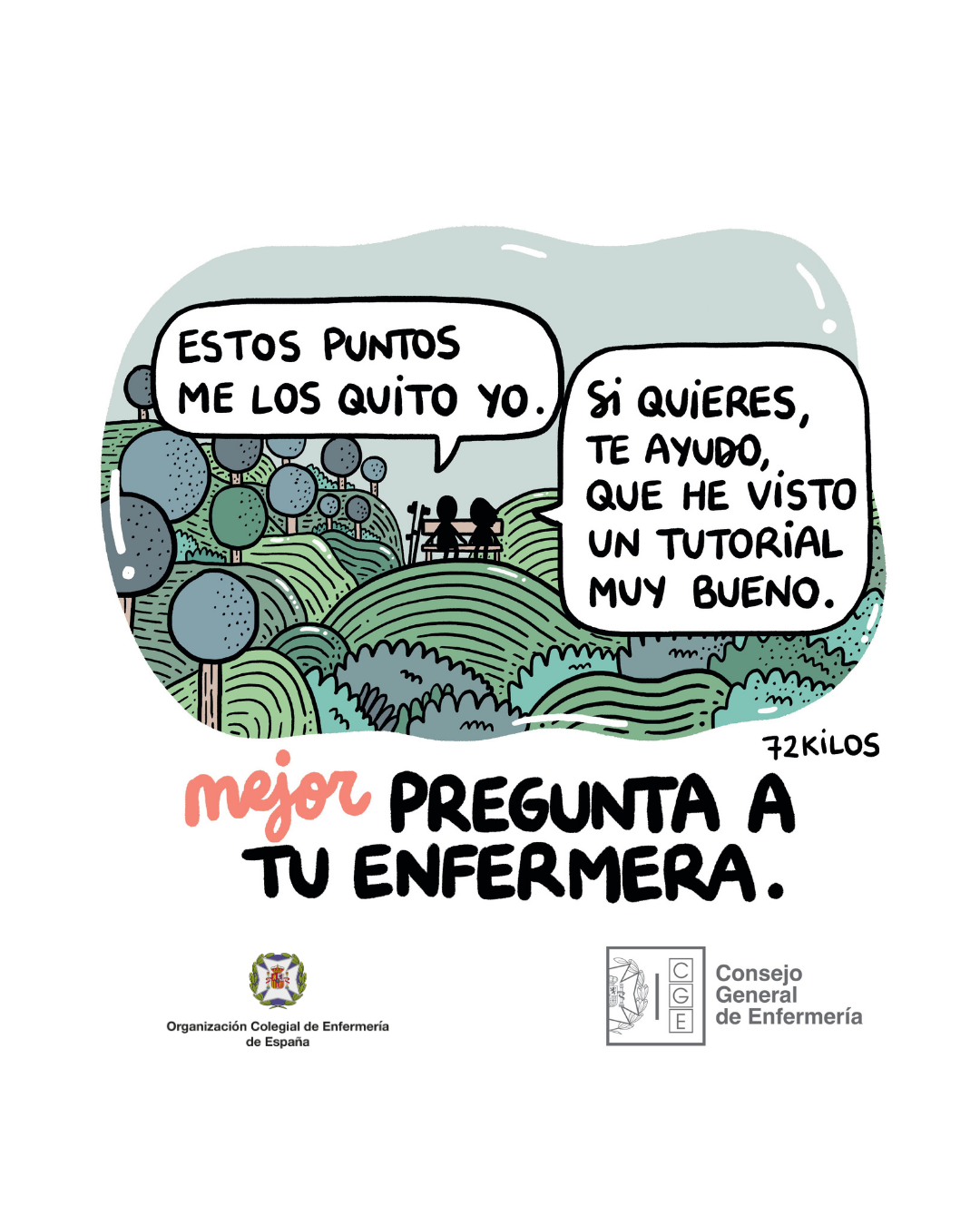Campaña Pregunta a tu Enfermera 2