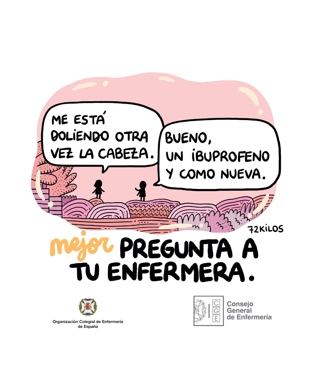 Campaña Pregunta a tu Enfermera 3