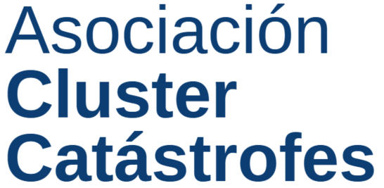 Logotipo Asociación Clúster Catástrofes